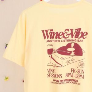 Wine & Vibe BMWEAR